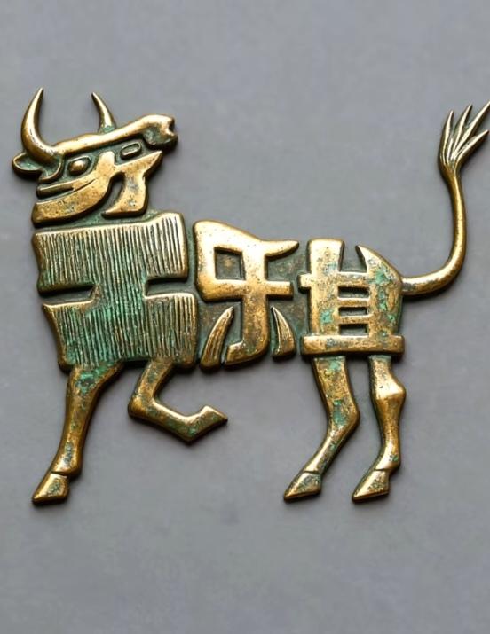 〔看图猜字〕图中画面真美丽；好像一头牛在怒；身中隐藏成语在；请你赶快猜出