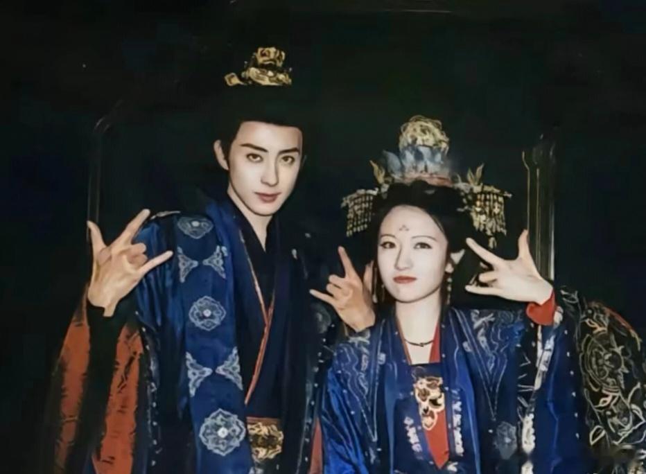 朝雪录预告播到神图出处了???迟莞结婚???​​​