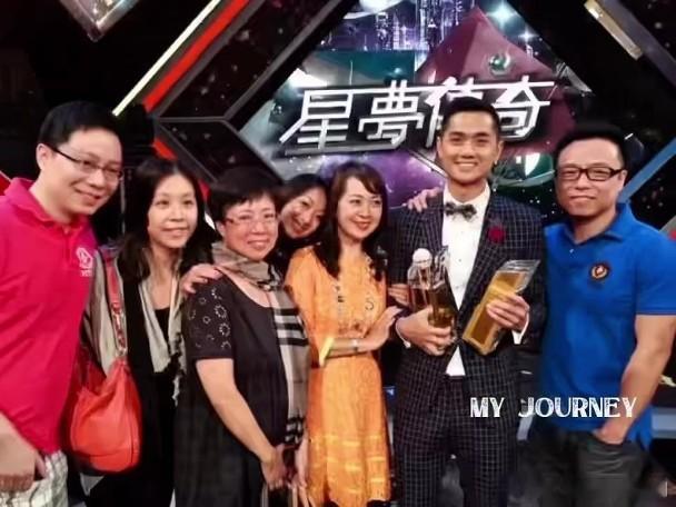 鄭俊弘宣布與無綫結束24年賓主關係：感覺似離家出走.藝人鄭俊弘（Fred）200