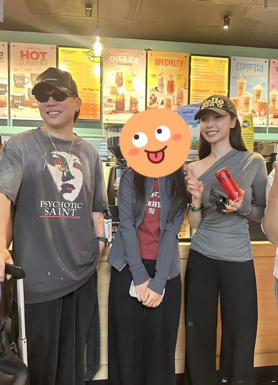 就冲这一句话胡彦斌就撑得起一句“真男人”这不，易梦玲前脚刚出来回应说，她跟胡彦斌