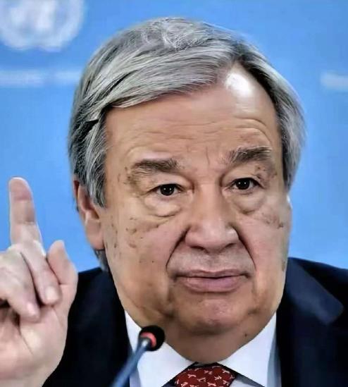 联合国秘书长宣布了10月18日，古特雷斯驳斥胡塞武装指控，并严重威胁联合国人员
