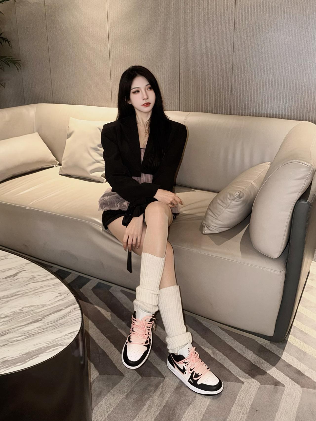 穿搭美照分享