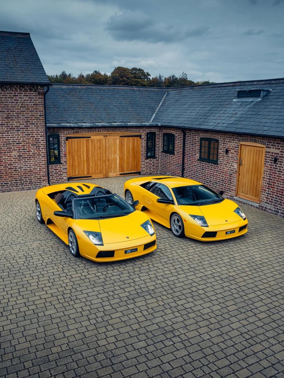 LamborghiniMurcielago，兰博基尼老了还是兰博基尼绝美车片