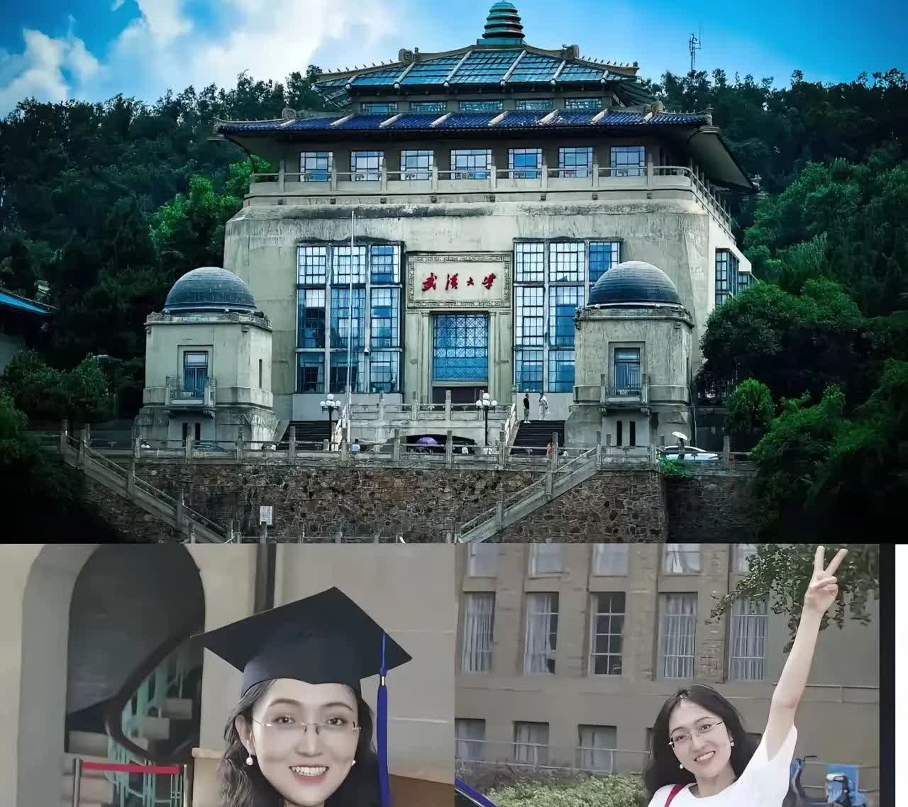 当年朱军“性骚扰”案件毁了朱军，当时有人说，今有朱军，明有诸君。果然，武大图书馆
