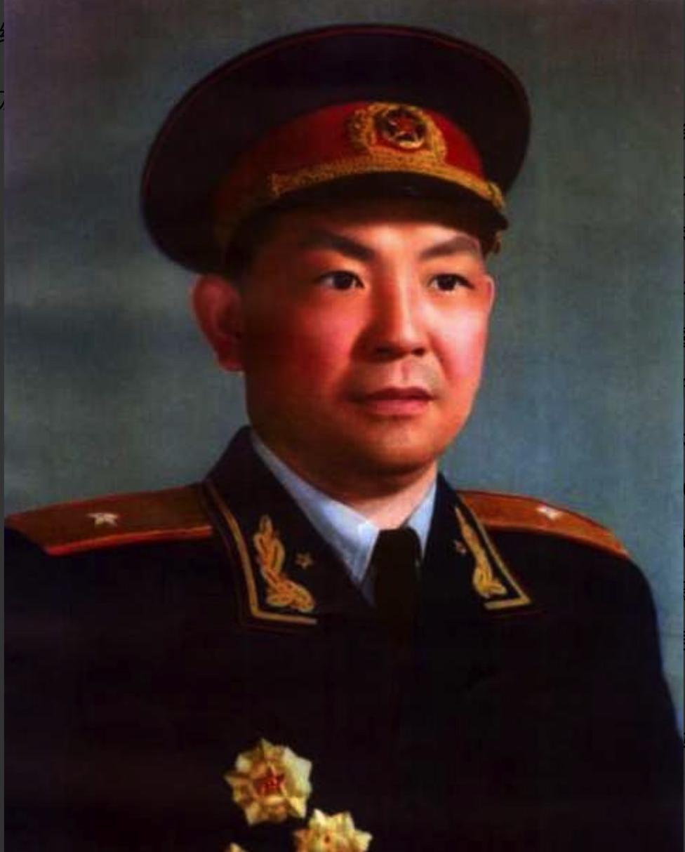 1955年，四野副军长仅授少将，8位将领联名鸣不平。罗荣桓当面致歉：“友林同志，