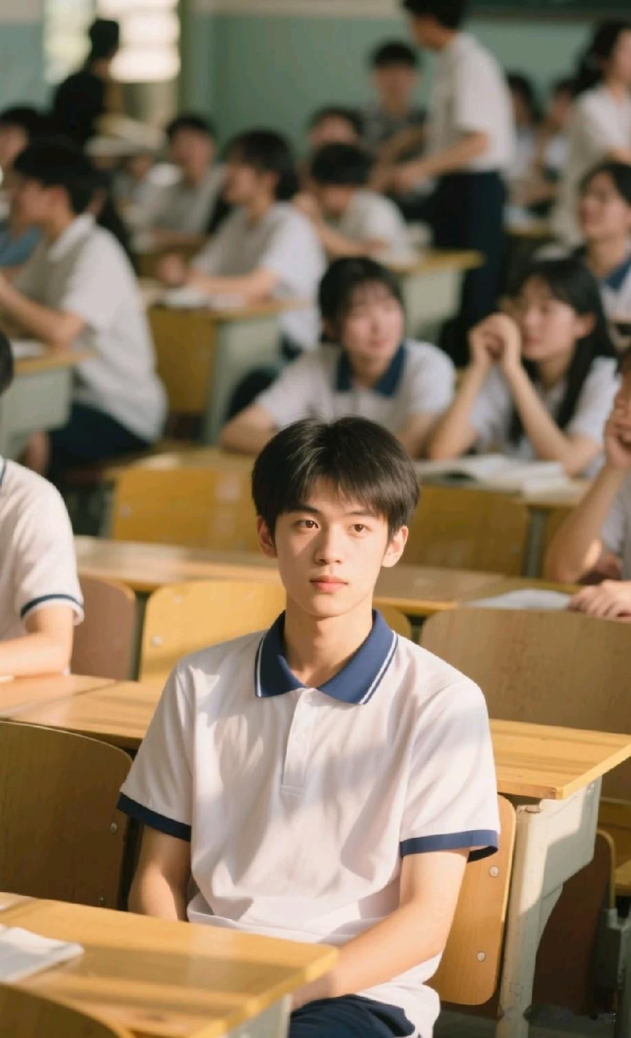 上了高中你才会发现，学霸是无法复制的，不仅是他们的学习方法无法复制，更难复制的