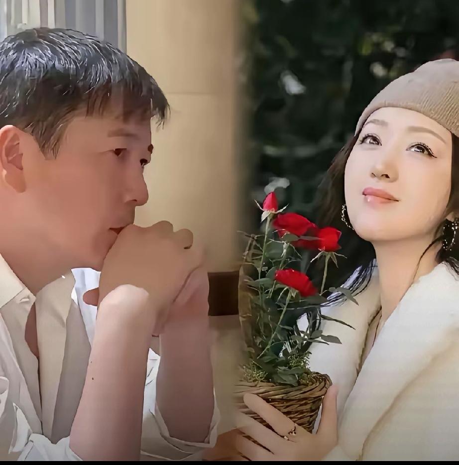 赖文峰对杨钰莹的感情就算10个楚玲也比不上！杨钰莹是赖文峰的白月光，也是赖文峰一