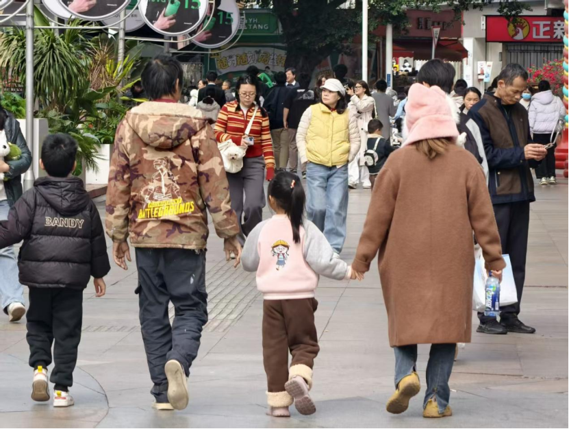 3股冷空气来袭! 南宁最低温或跌至7℃