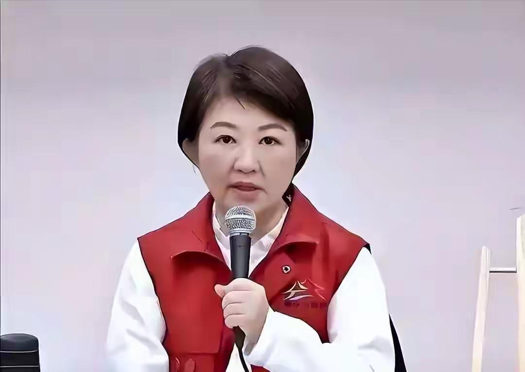 卢秀燕在12月3日的公开受访中，罕见地不再回避2028选举话题。她说，民进党