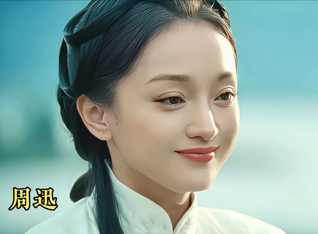 当董洁遇上周迅，两代古装白月光同台比美，谁才是你心中的古装天花板？