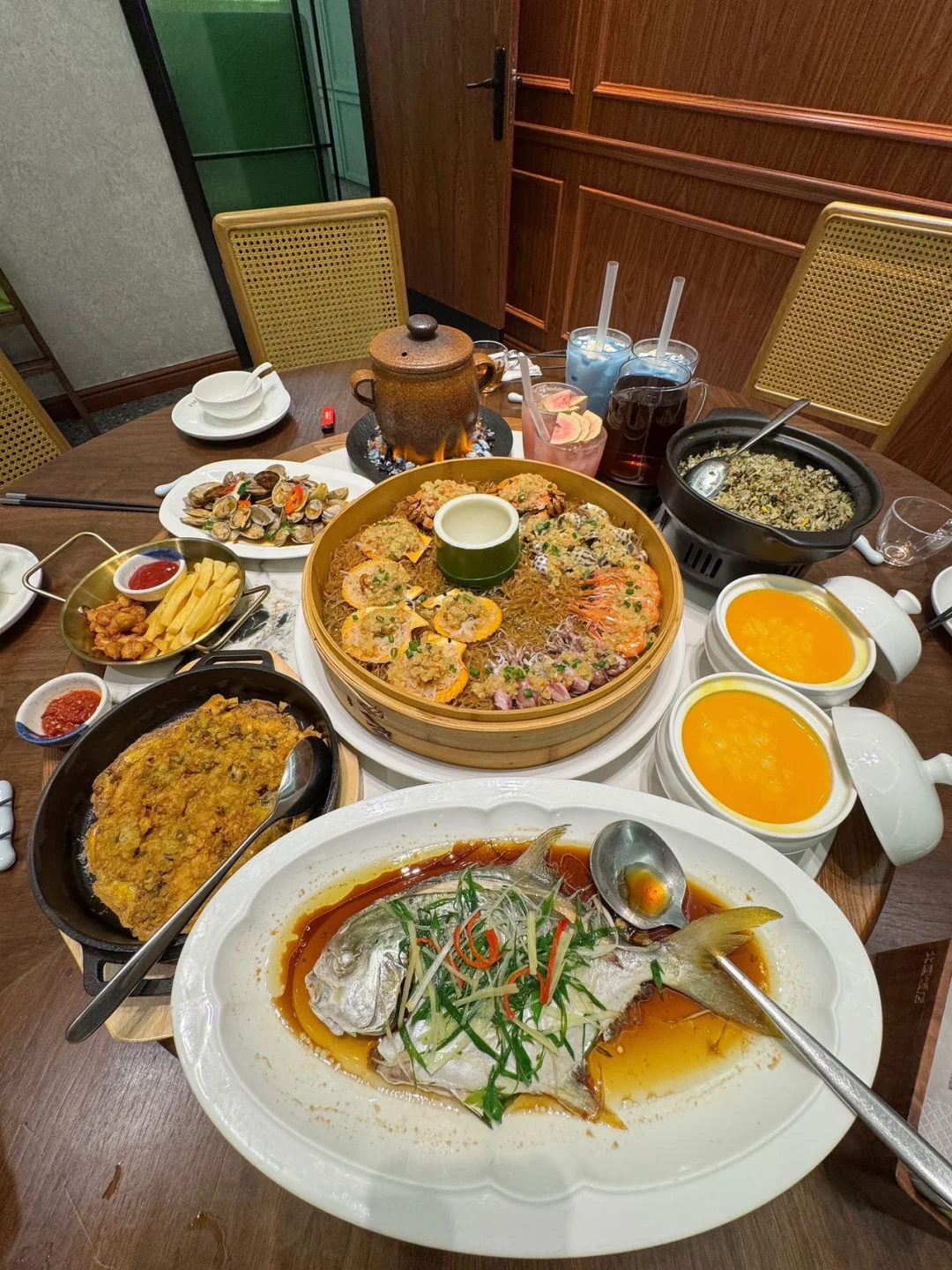 超满意！！！在汕头第一次宴请长辈！！！