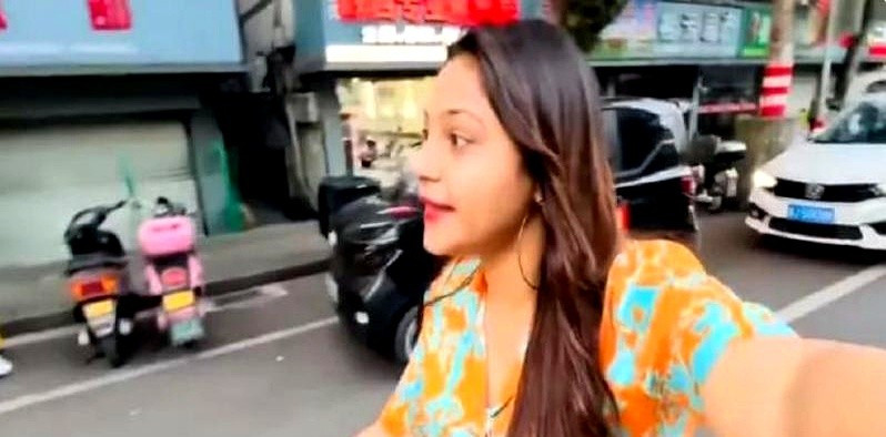 印度女间谍落网，疑抹黑中国嘿，大伙儿听说了没？印度那边出