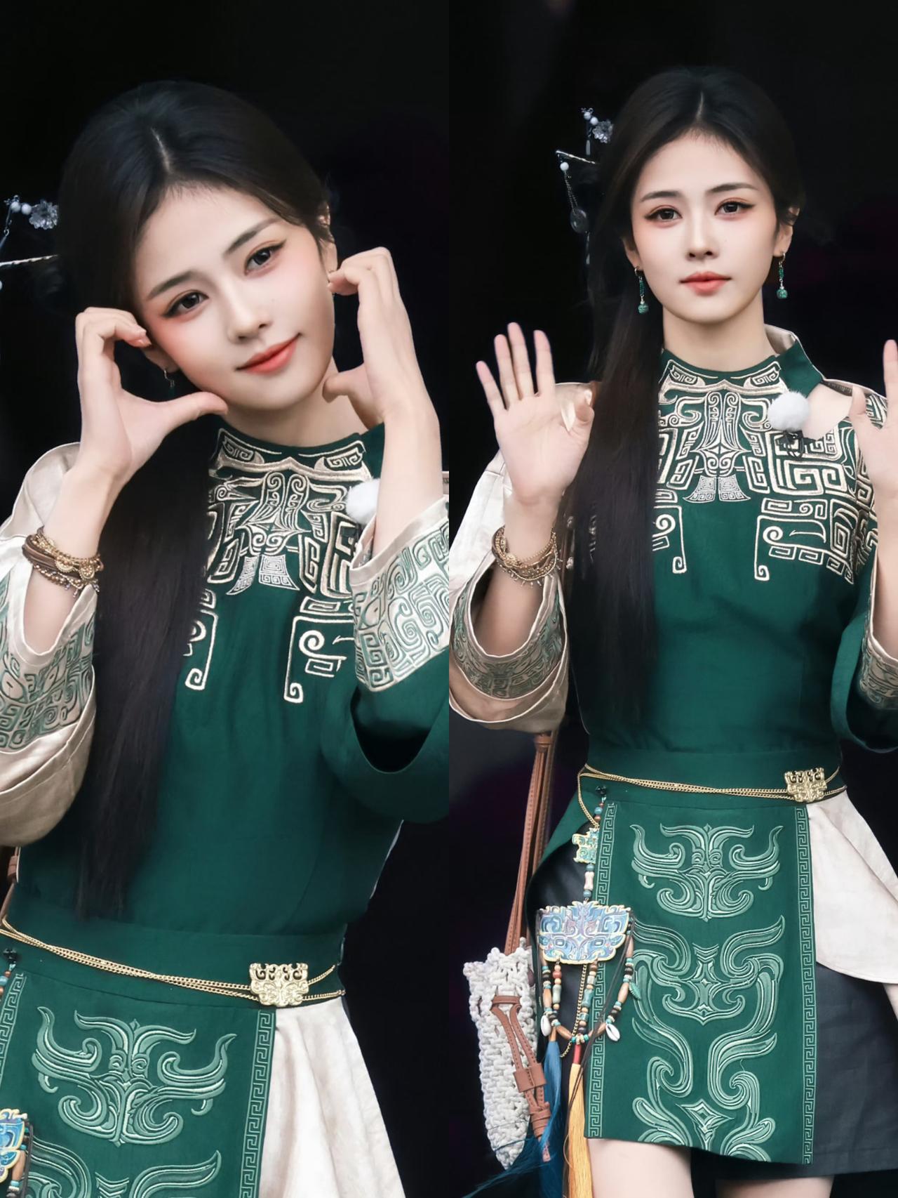 白鹿她不傻刚刚成立独立工作室就自毁前程，找人谈恋爱，她才不会做荧幕里