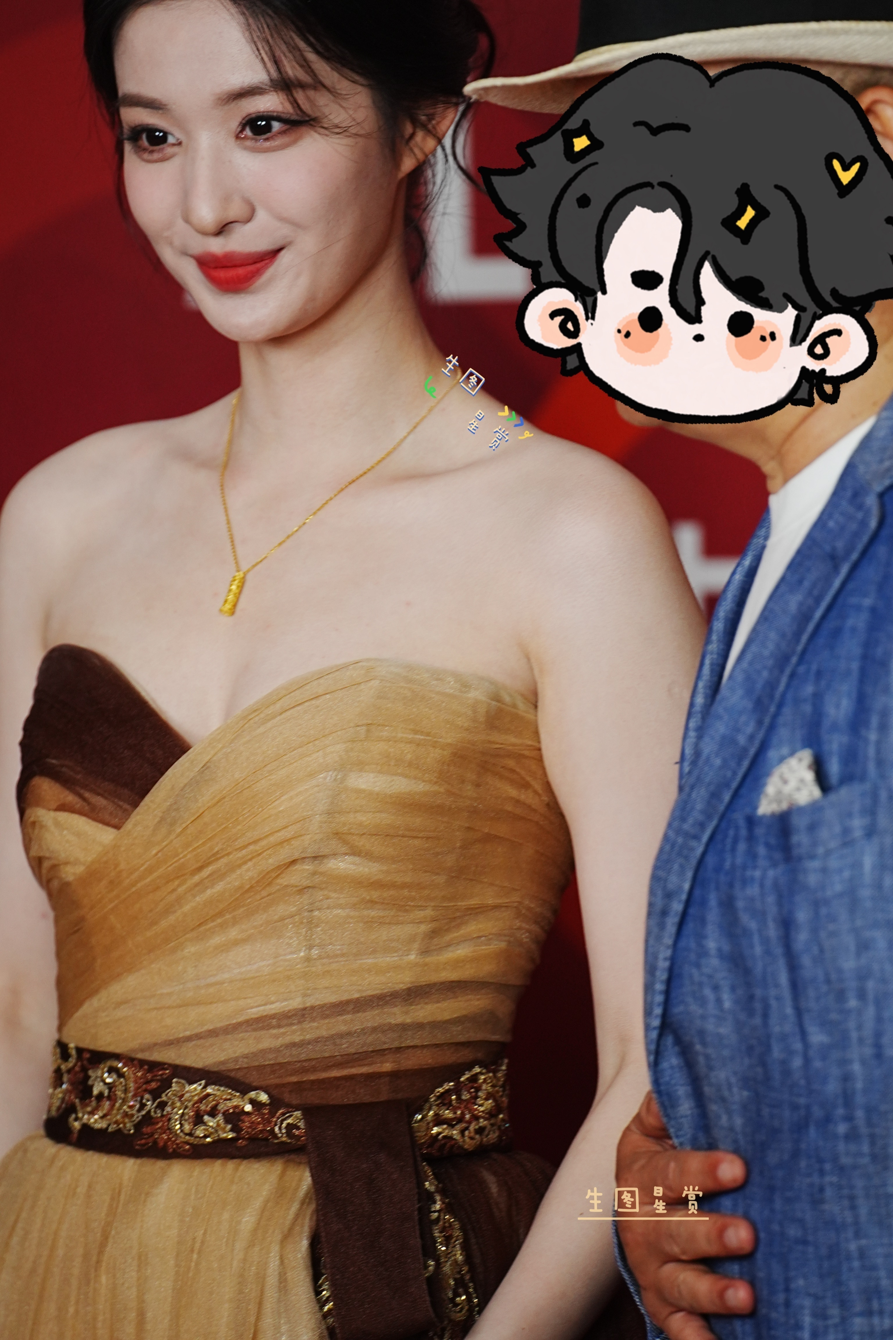 王楚然官宣湖南卫视跨年湖南卫视跨年演唱会第三波阵容官宣了王楚然，和楚然一起跨年，