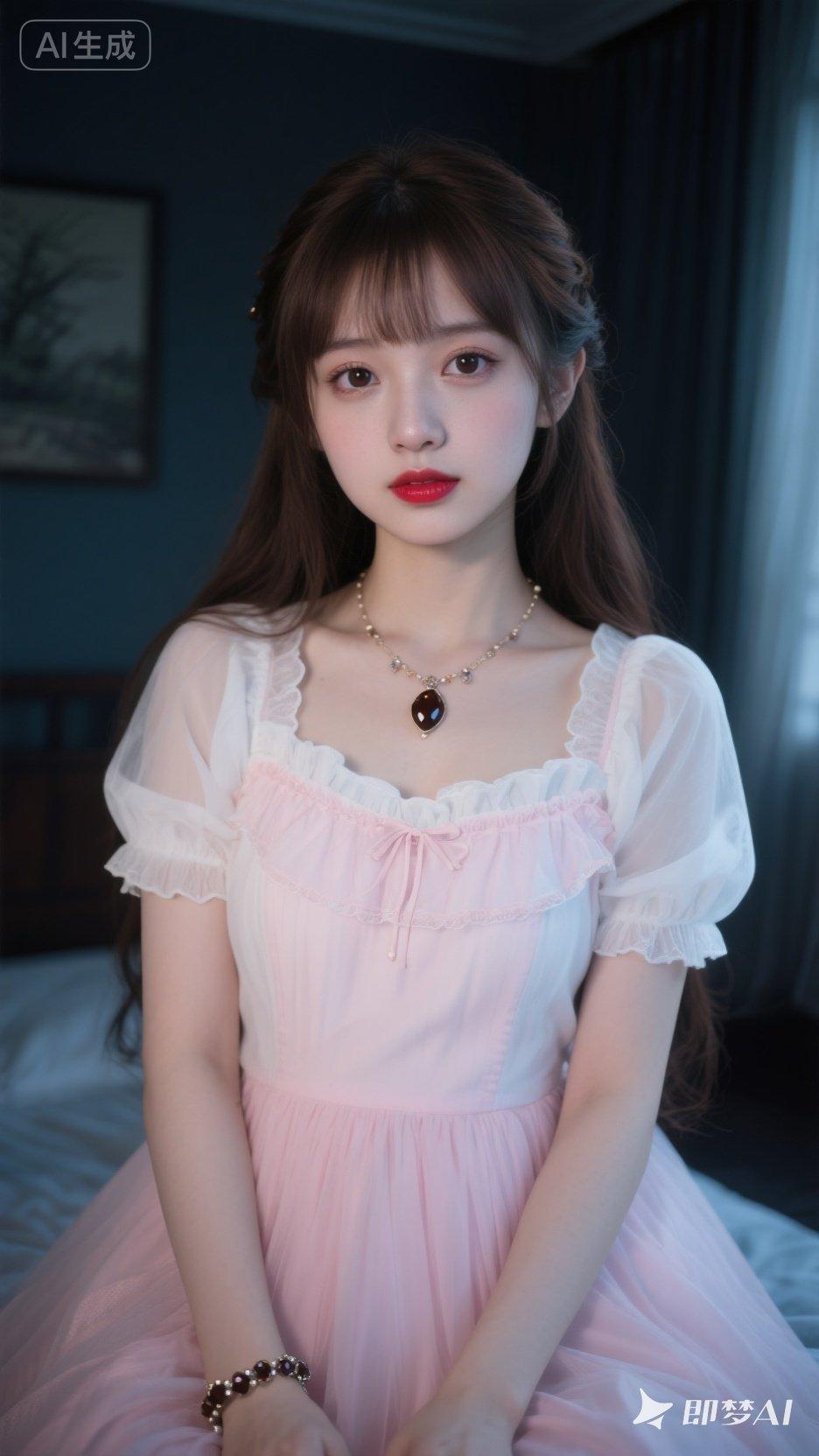 有没有一种清秀动人的感觉?在职场有哪些万能穿搭少女风写真照为什么有的女人中年