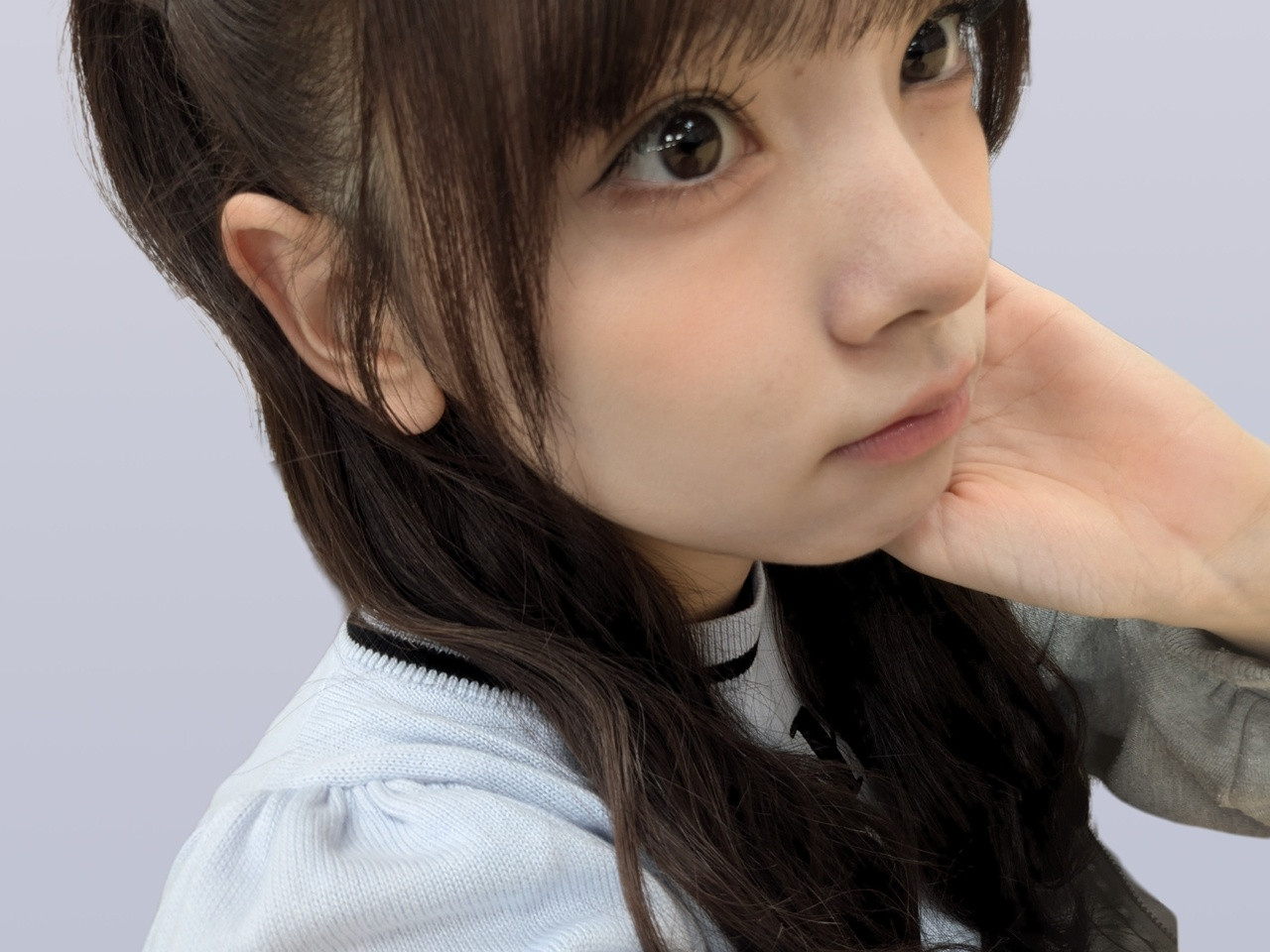 森平麗心「オンラインミート＆グリート「4部」「5部」に参加できなくなってしまって