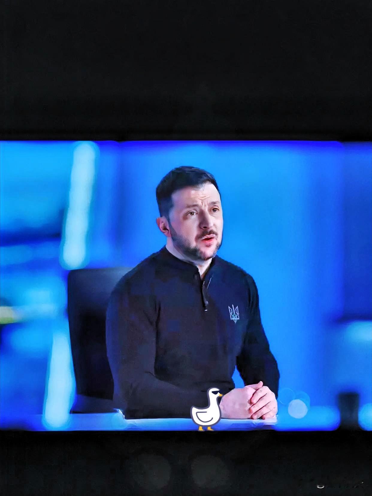 最终还是放弃乌克兰总统泽连斯基彻底不管北约？12月15日泽连斯基彻底放