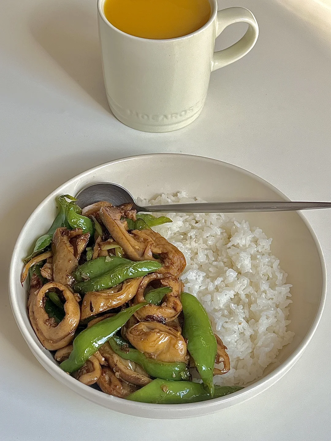 一个人的干净饭🥬