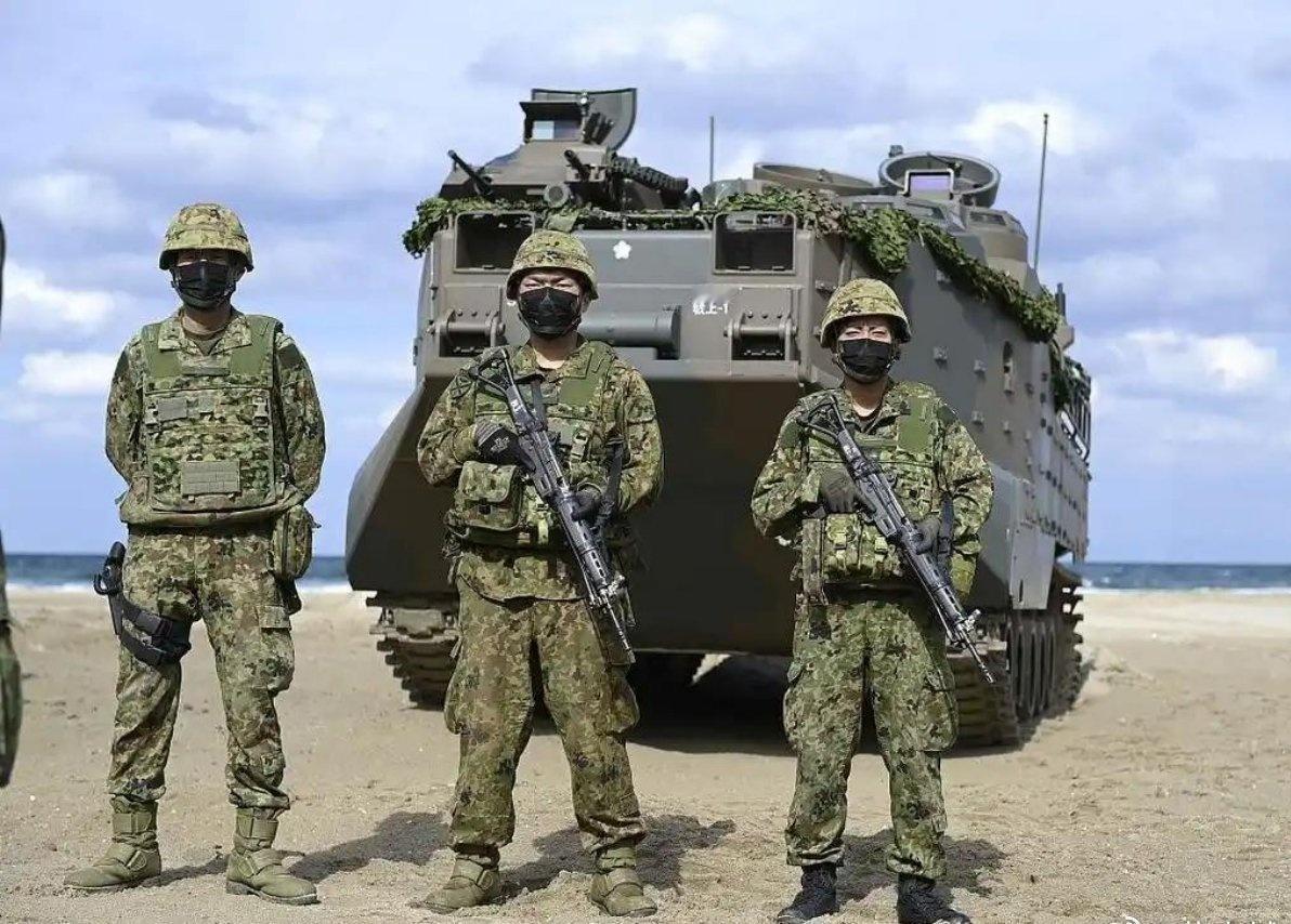 日本忍辱负重80年，隐藏的军事实力有多强？美国《国家利益》指出，当前世界上可能具