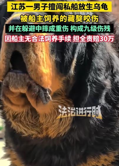 “不作死就不会死！”江苏常州，王某夫妻从事河道保洁工作，长期住在自家船上，因船上