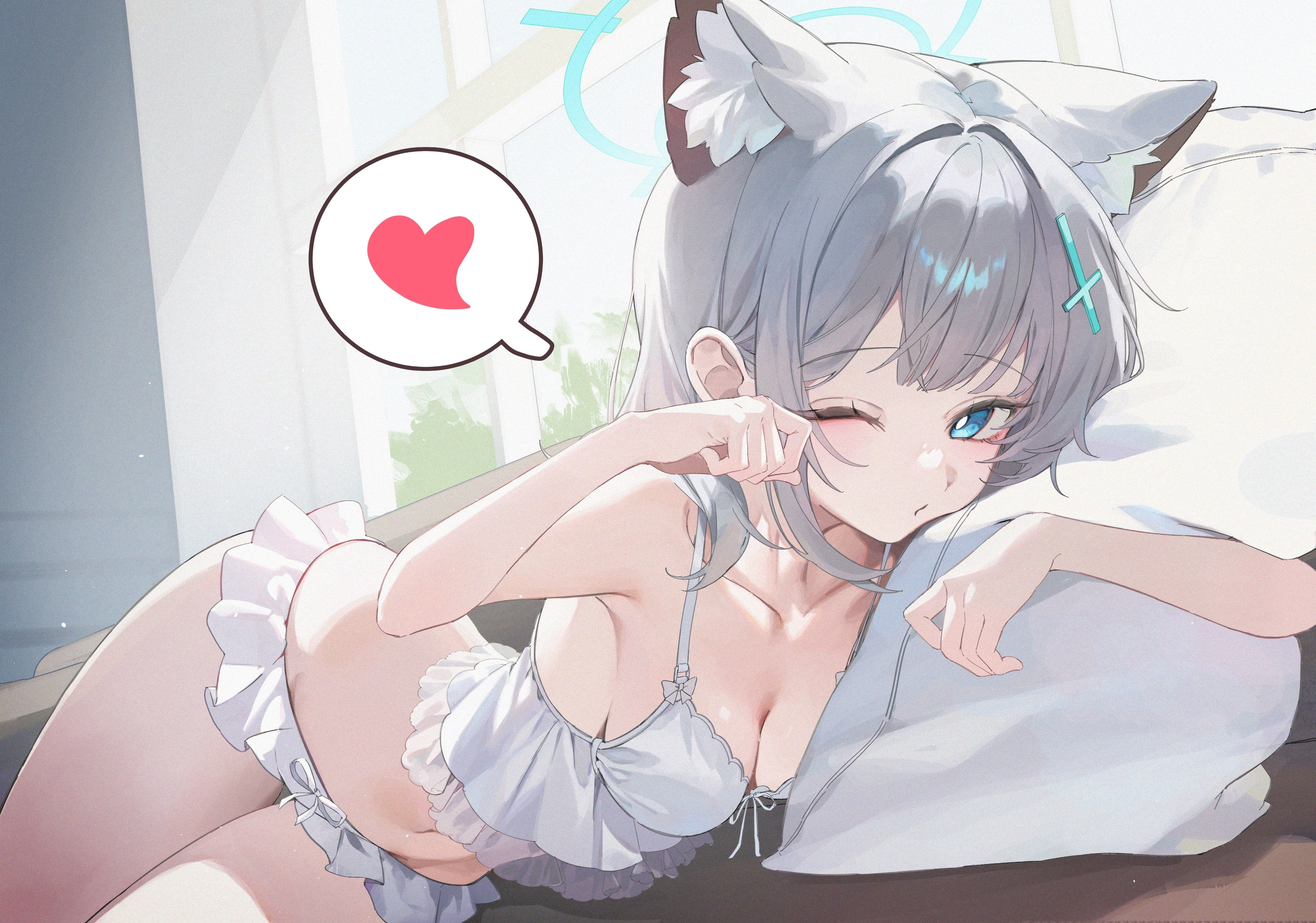 动漫白子画师：May.Lpid：6663506