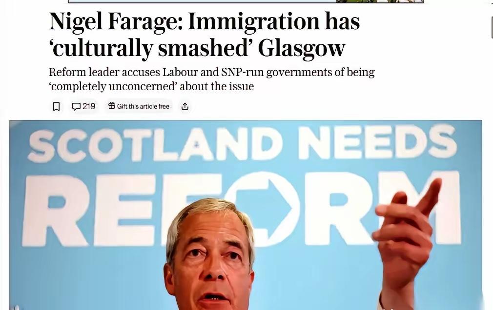 美国人昨天发了个报告，里面一句话看得我后背发凉。说，如果按现在的趋势，20年。