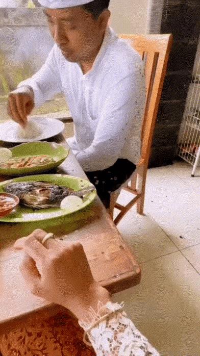 这条件在当地应该属于土豪级别了吧！