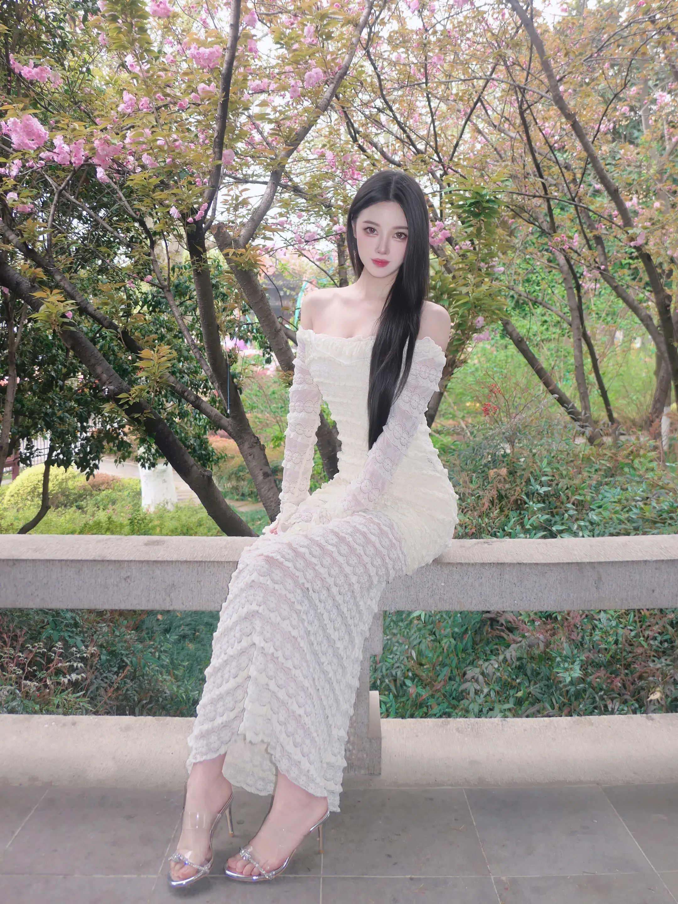 美人不是凡胎生 🤍🌸