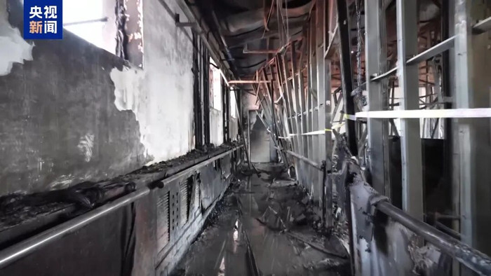 这场致20人死亡的悲剧是如何发生的?监控还原事发经过