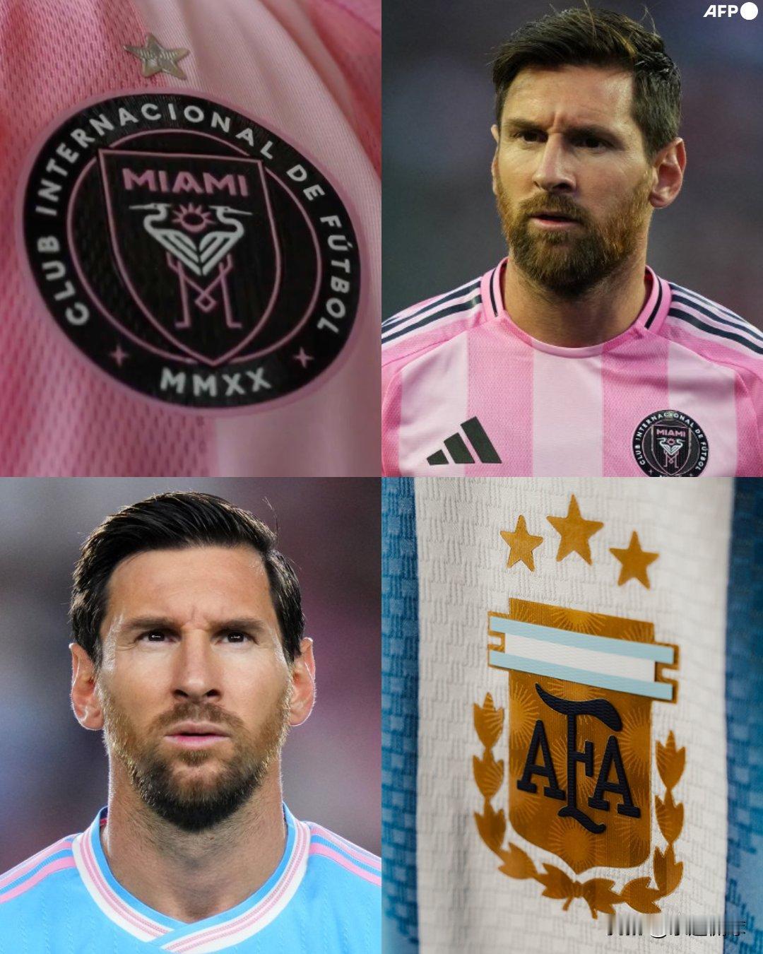 梅西的2025年：荣膺美职联金靴奖与最有价值球员。第六次闯入职业生涯的世界杯