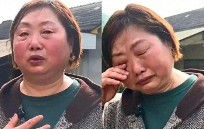 令人气愤，湖南遭遇特大洪灾，女村支书坚守抢险一线，讲述时泪流满面，然而，网络的另