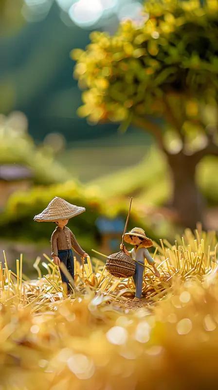 身为农民，最怕的事还真不少。首先就是种地白忙活，种子化肥价格年年涨，种粮成本越来