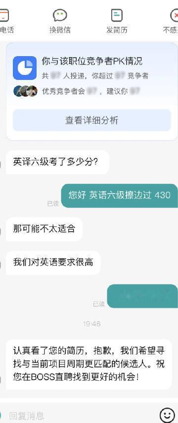 后悔六级裸考后悔六级没有刷高分…​​​​