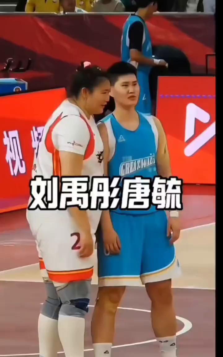刘禹彤唐毓。