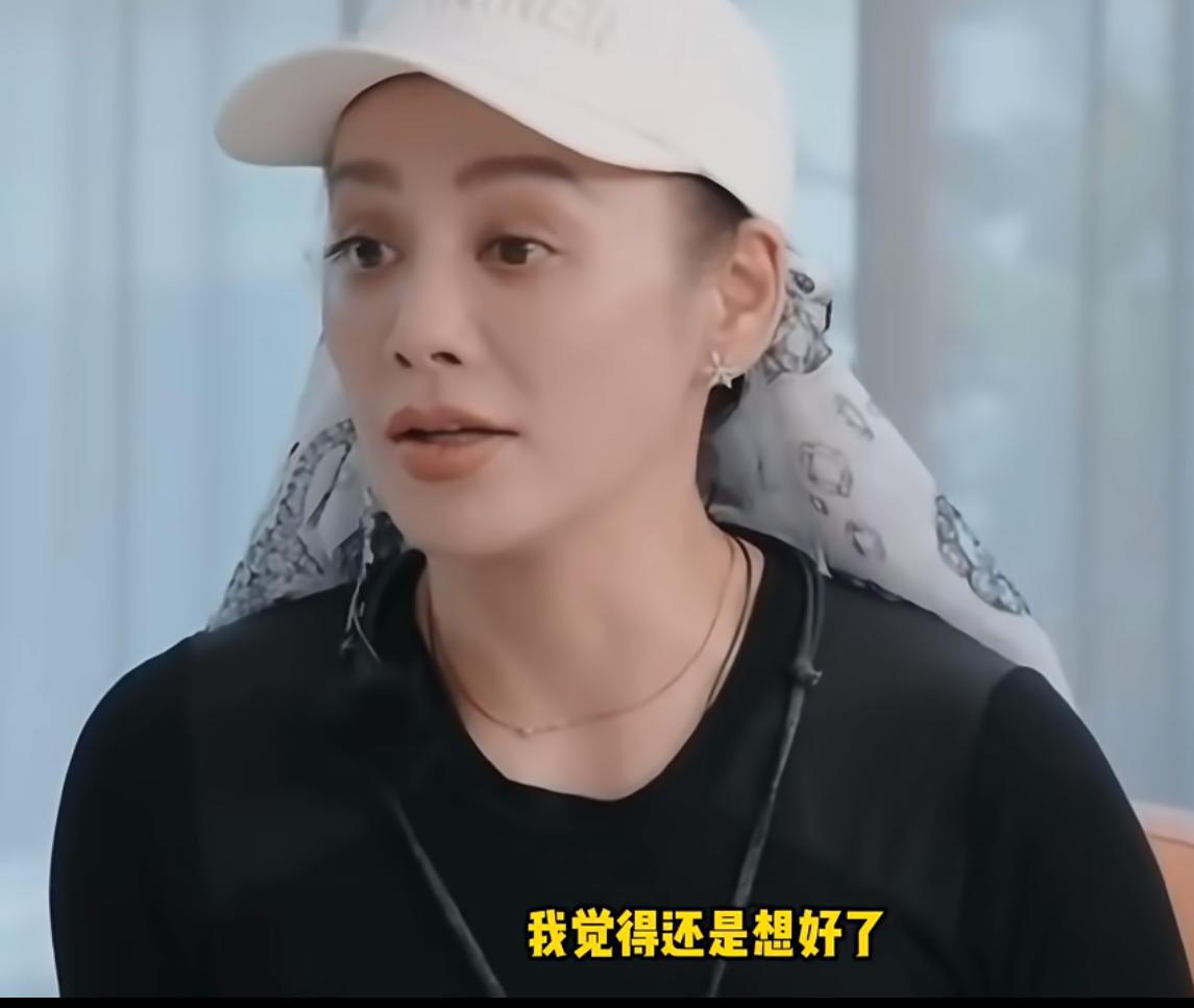 五个影后里三个不想生孩子，还有一个要考虑。《一路繁花》真的很好看，姐姐们啥都聊