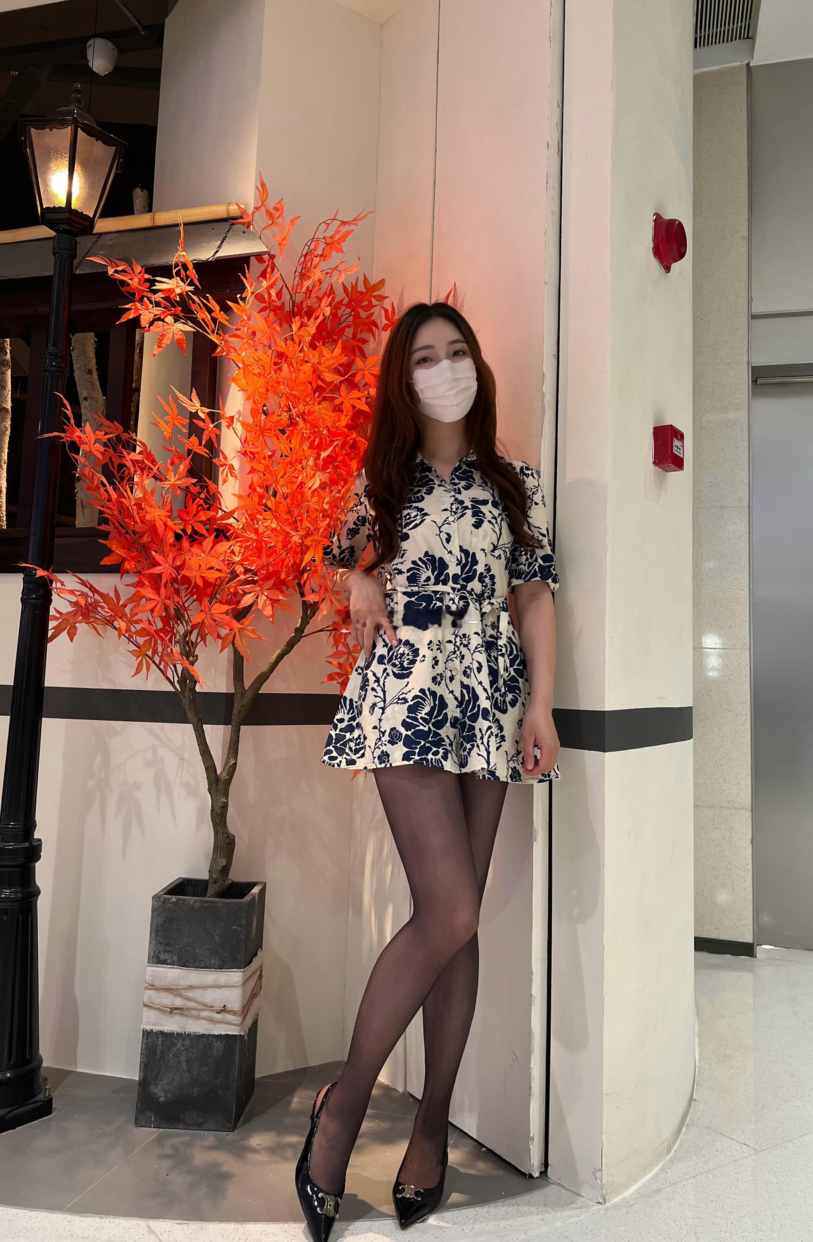 没更新的日子里都在享受生活～穿搭ootd测评​​​