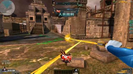 生死狙击花圣和圣光-送号末日审判316把永久黄