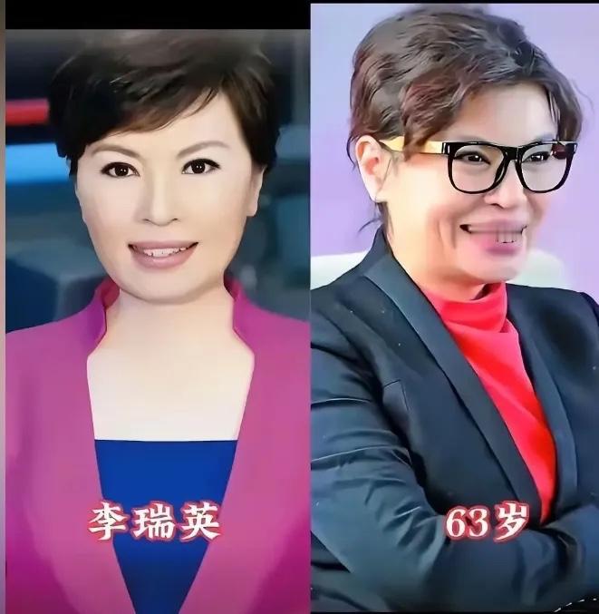 这就是差距离开镜头的她们真的很不一样应该没有人会不认识这些优秀的主持人们吧