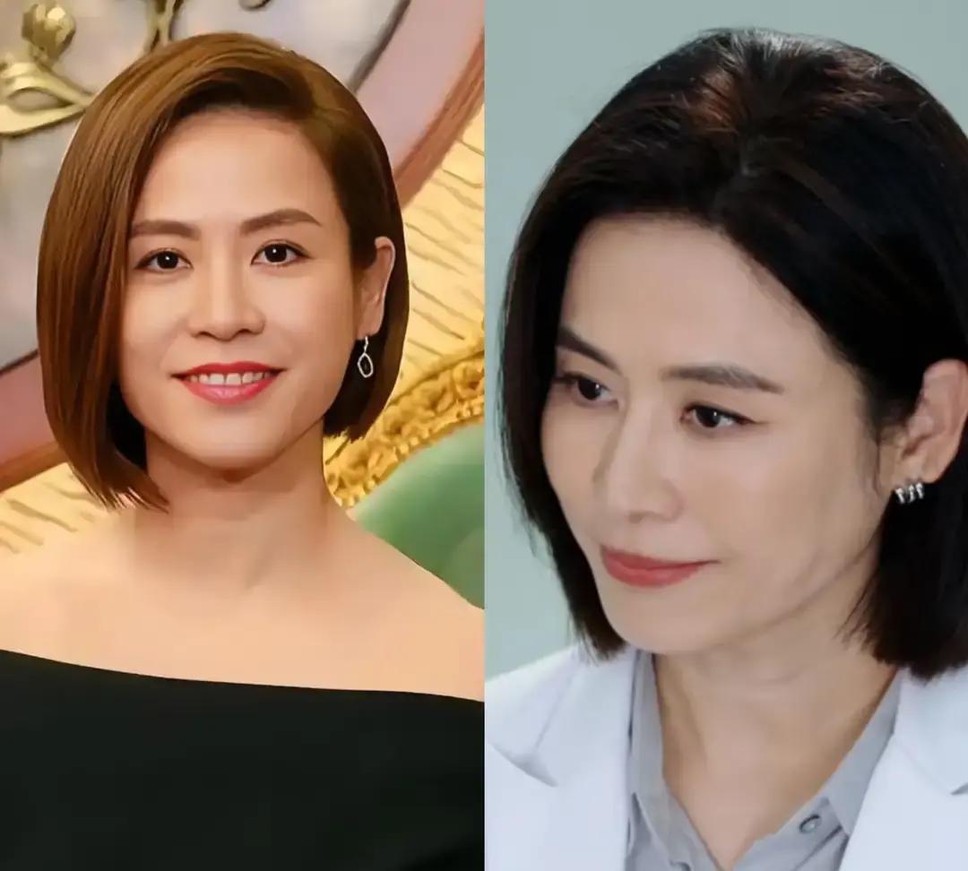 宣萱说55岁没碰过医美，全靠天然保养。采访里她一句“脸上的纹路是我活过的痕迹”