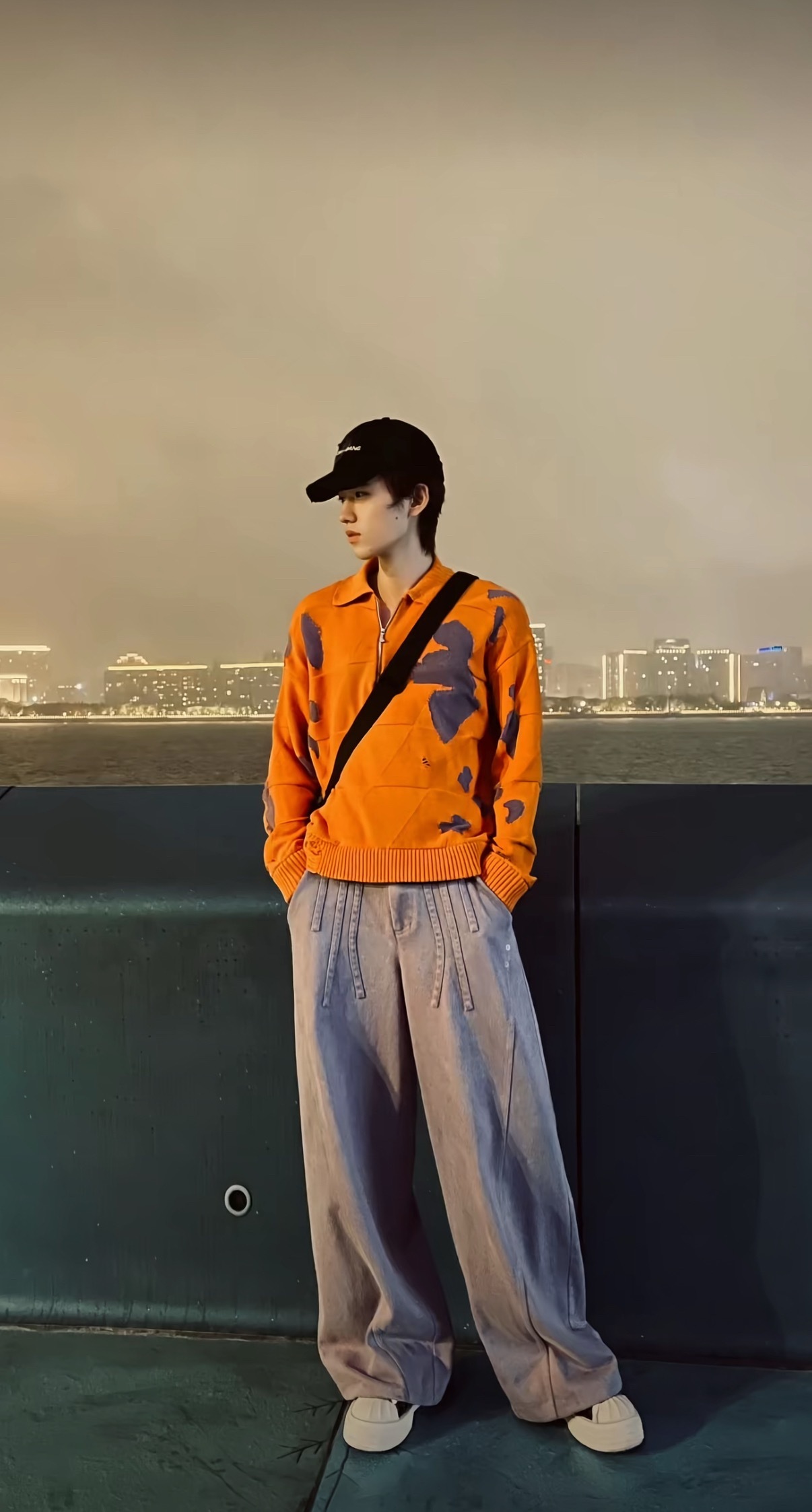 好喜欢这张图，特别男友风啊​​​