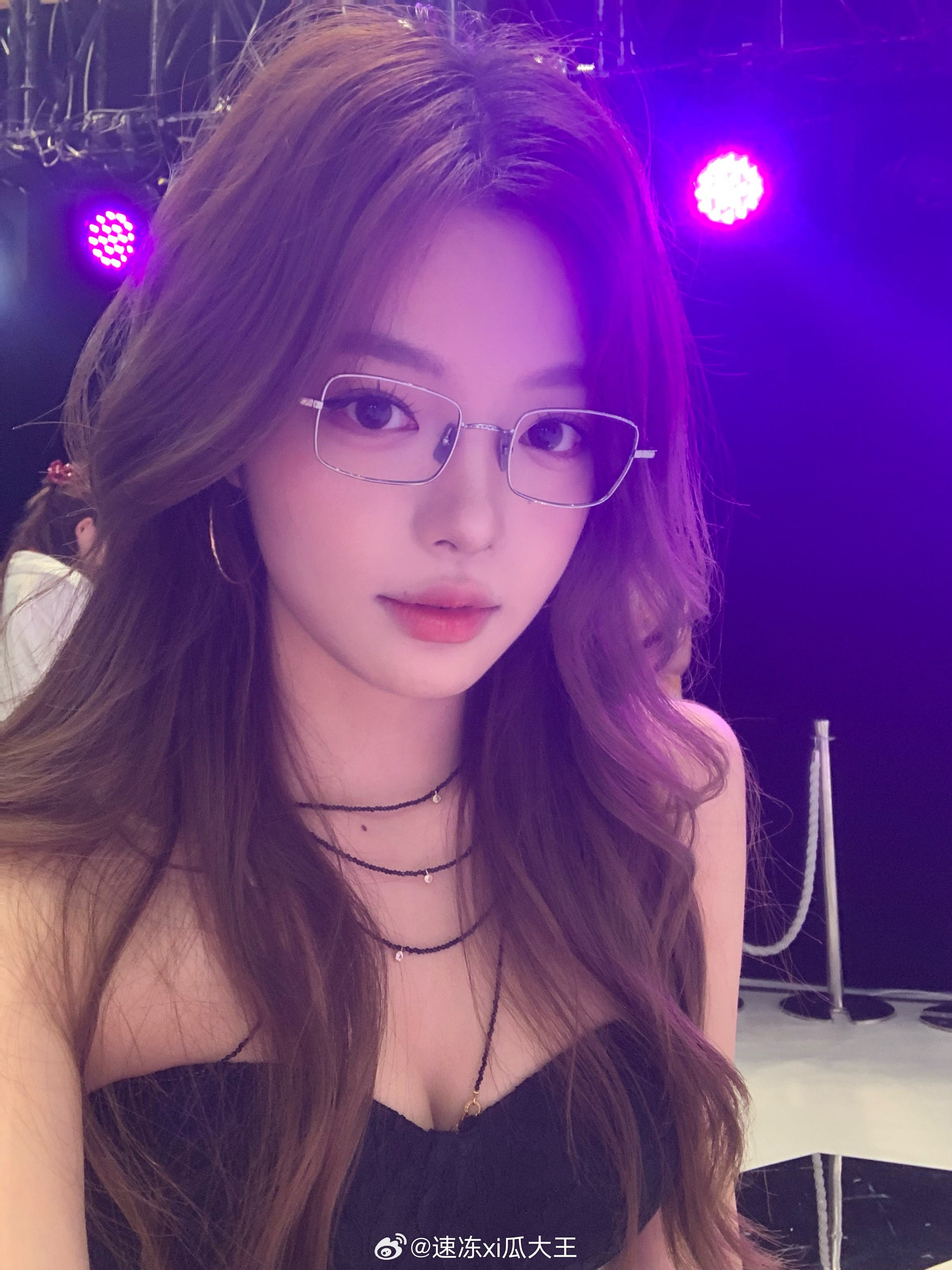 📝坠近好忙！p1-3前两天去看秀了（全是高个大美女…我口水都要流下来）时隔大半