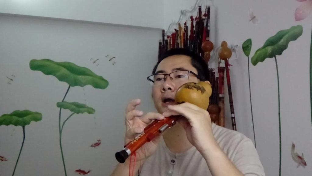 入门教学音乐曲谱 粉刷匠