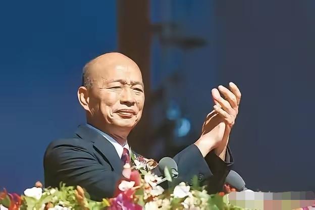 韩国瑜这一手太绝了：郑丽文480万台币的访陆行程费用可以报销！4月16日，台湾岛