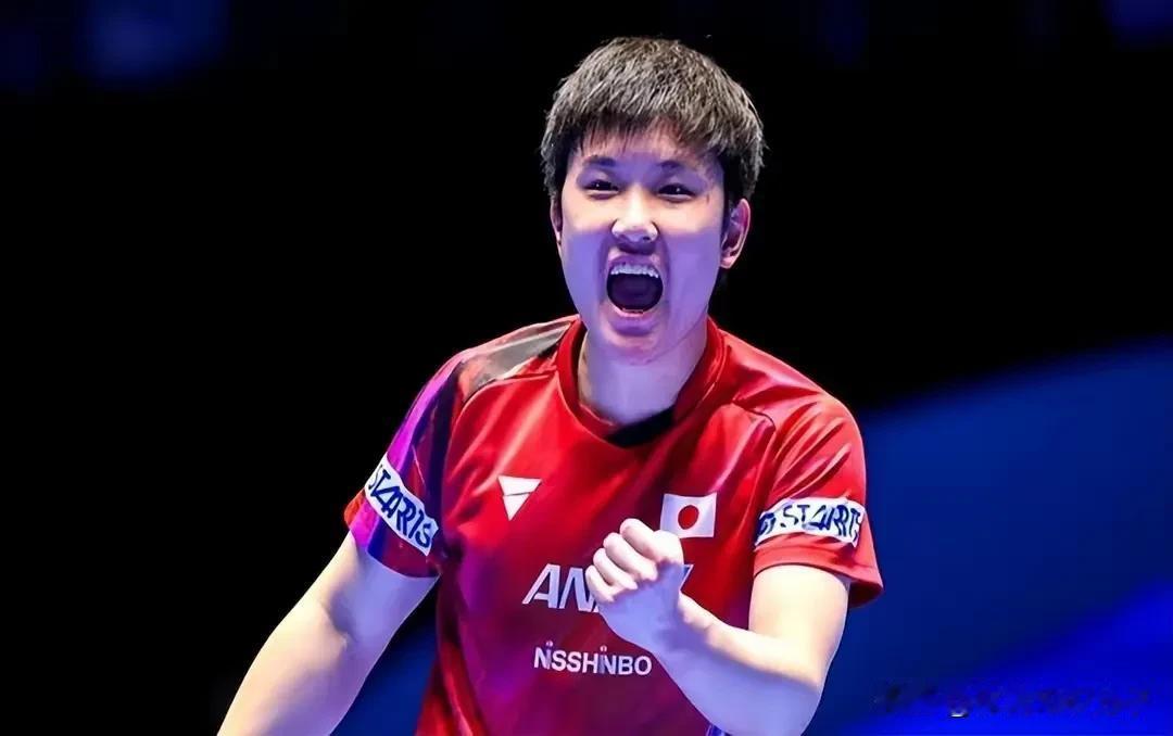狂轰4连胜！张本智和把林诗栋打回原形！日本一哥收下忠实男仆。日本选手张本智和
