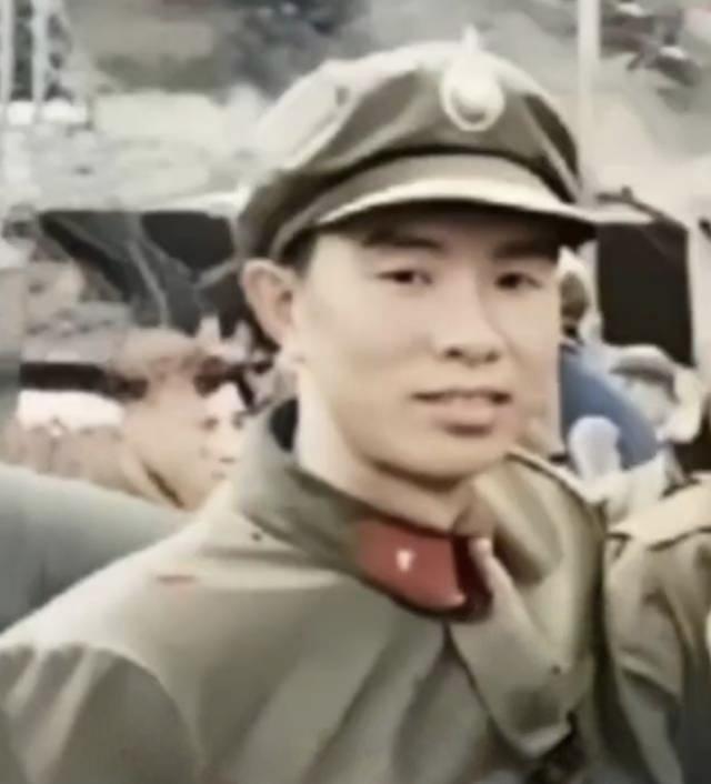 他在1987年1月5日老山“北虎行动”作战中，为抢运伤员，光荣牺牲，他就是老山二