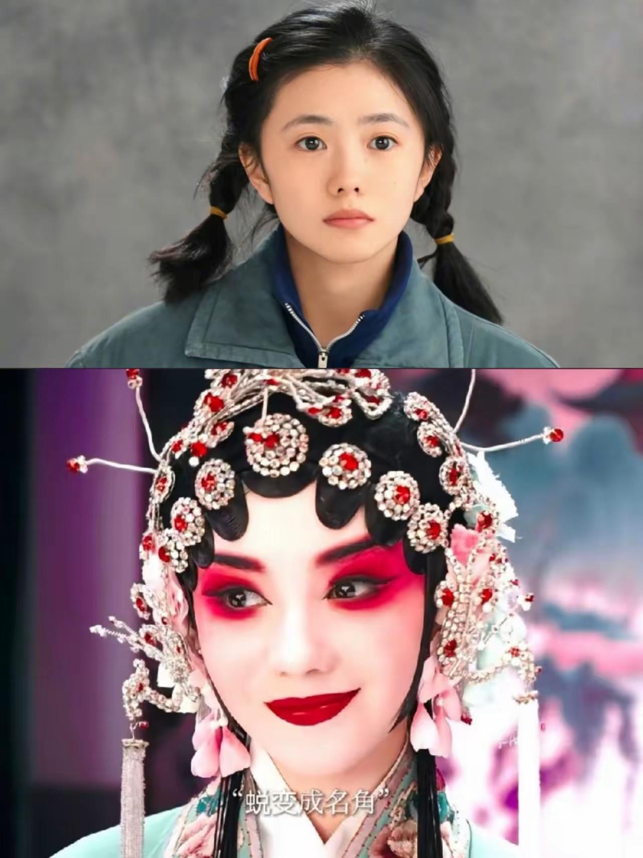 最近吃到了《主角》的瓜据说当年一开始女主就定了刘浩存，可那时候她妈妈的事儿闹得