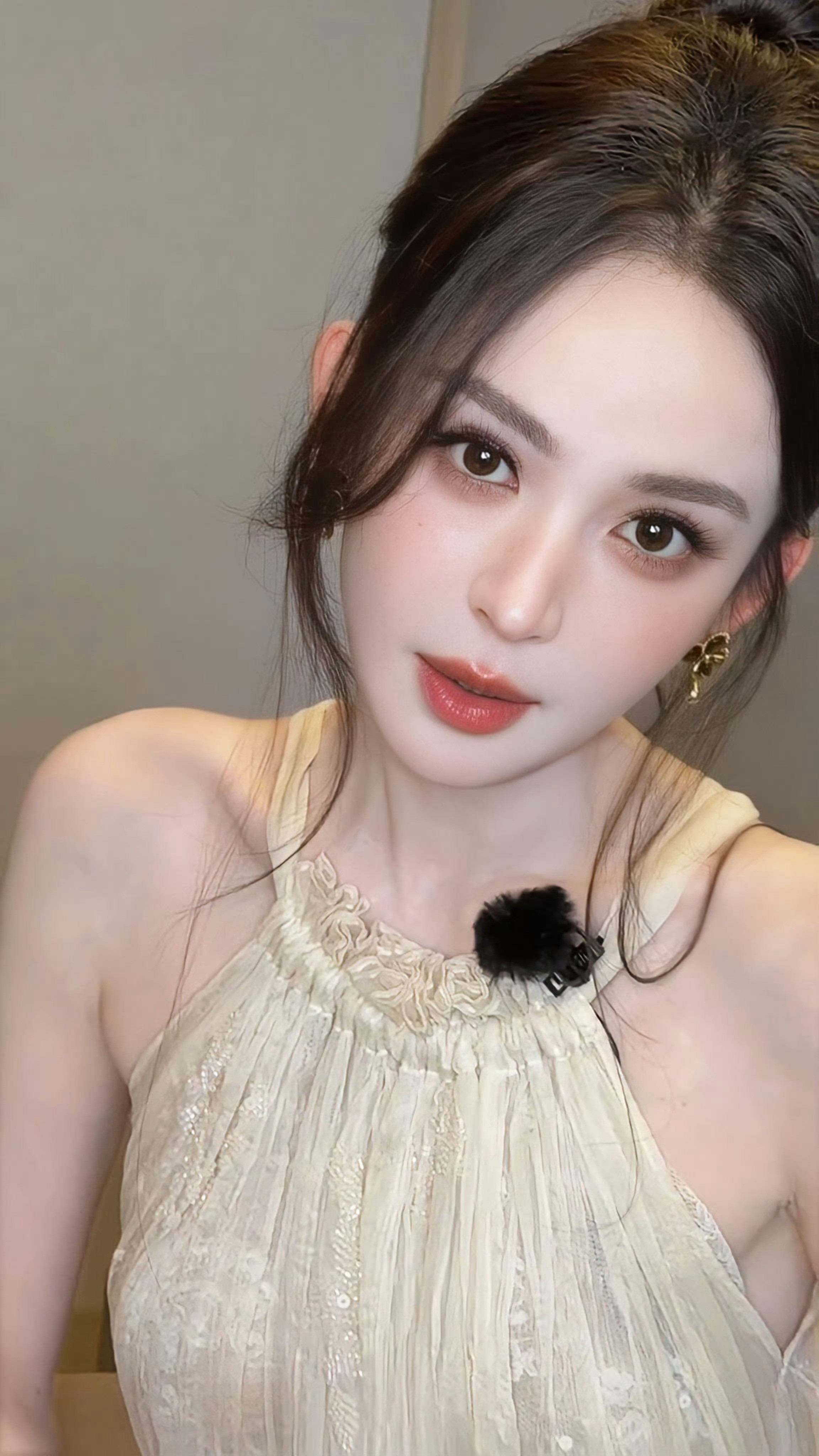 娜扎的脸真是绝美