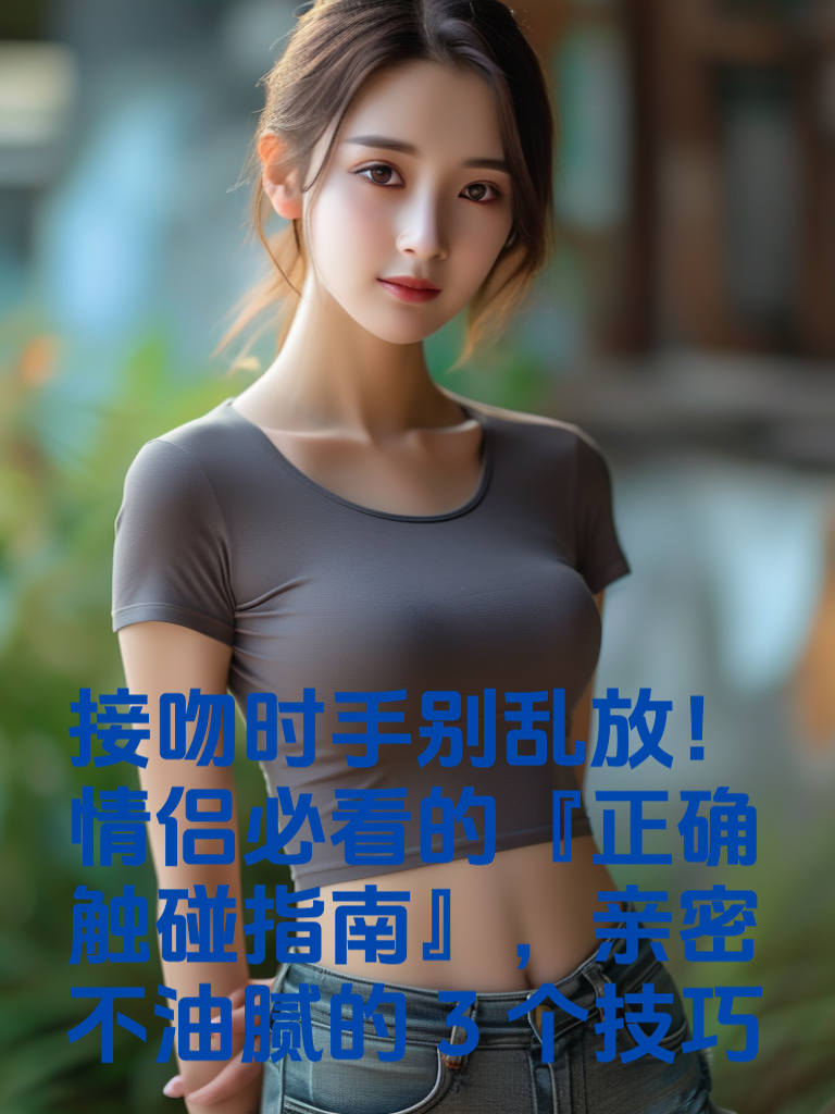 接吻时手别乱放！情侣必看的『正确触碰指南』，亲密不油腻的3个技巧