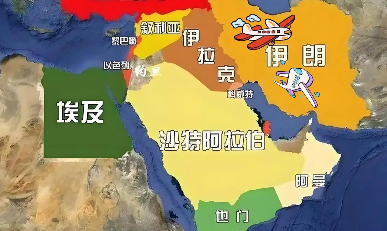 该来的还是来了！！当地时间13日的凌晨，以色列开始袭击伊朗，首都德黑兰有连续的