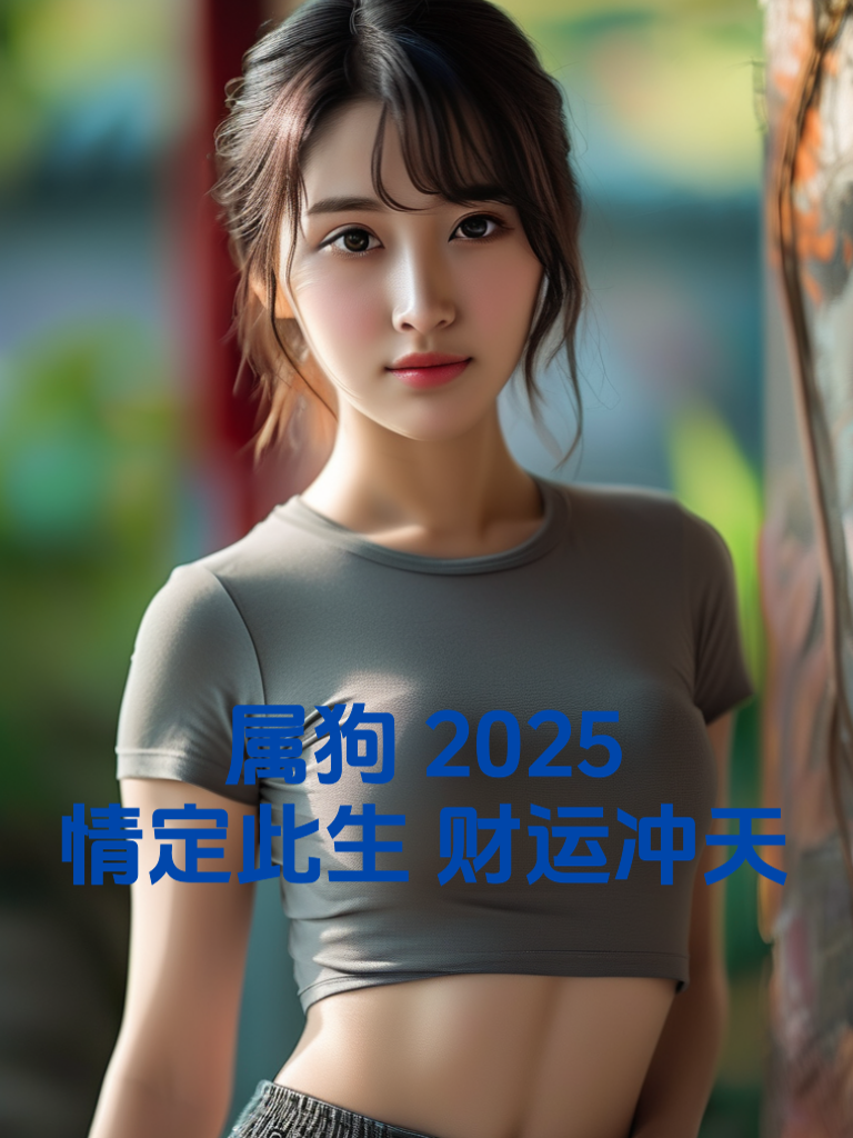 属狗2025：情定此生，财运冲天